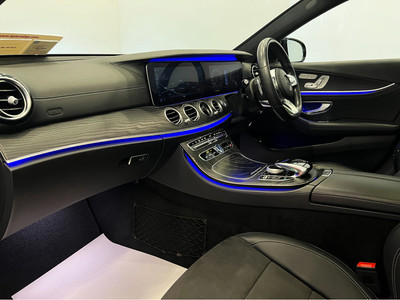 2020 Mercedes-Benz E Class