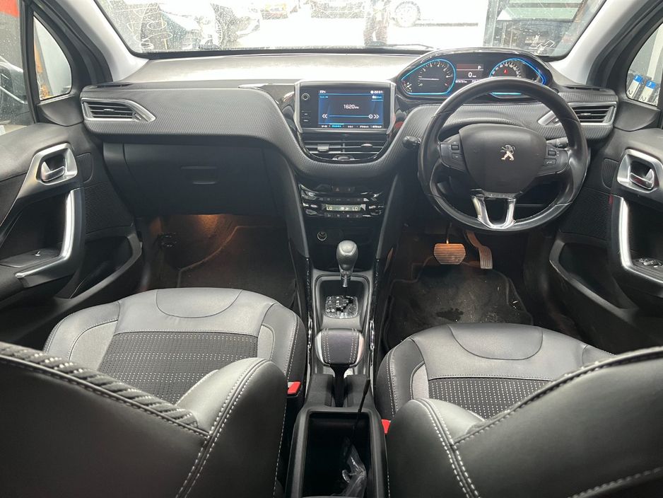 2019 Peugeot 2008