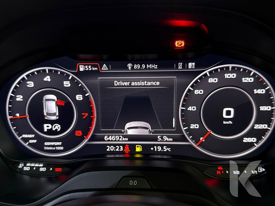 2019 Audi Q2