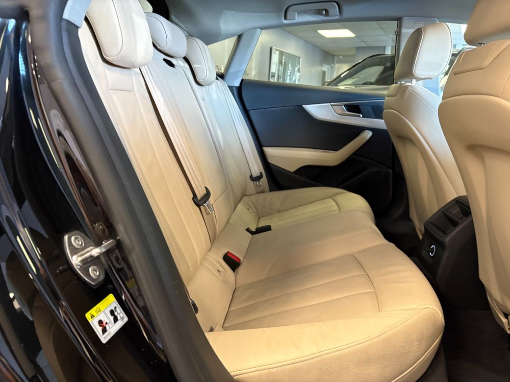 2019 Audi A5