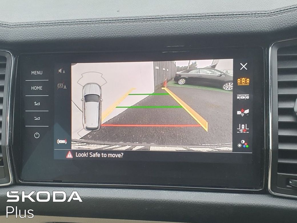 2024 Skoda Kodiaq