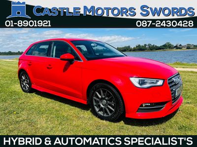 2014 Audi A3