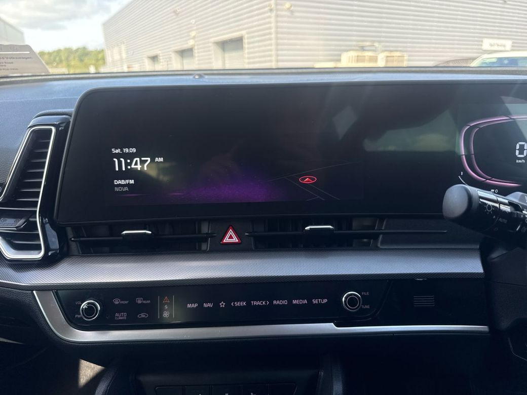 2022 Kia Sportage