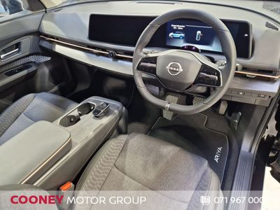2026 Nissan Ariya