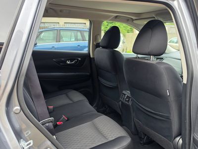 2018 Nissan X-Trail