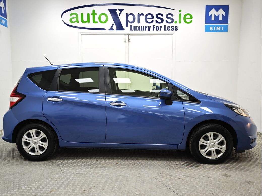 2020 Nissan Note