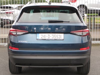 2024 Skoda Kodiaq