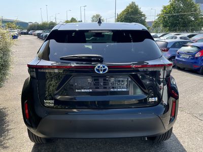 2023 Toyota Yaris Cross