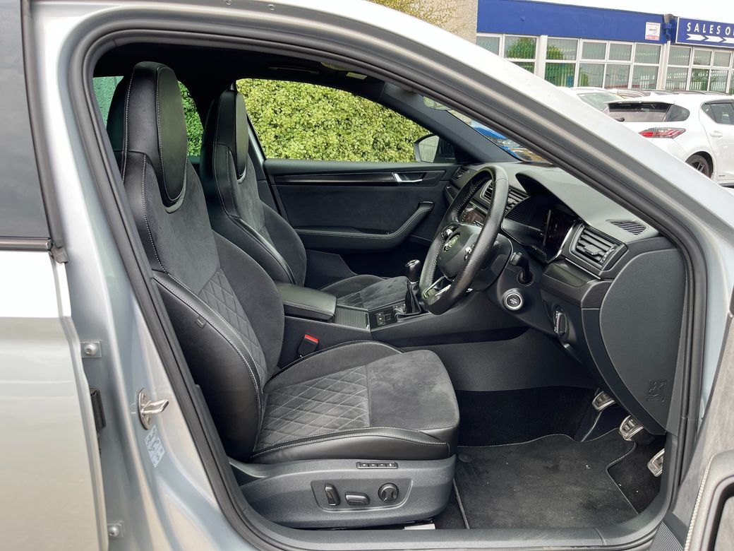 2021 Skoda Superb