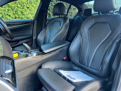 2017 BMW 5 Series