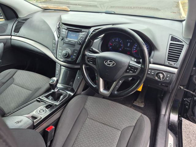 2016 Hyundai i40