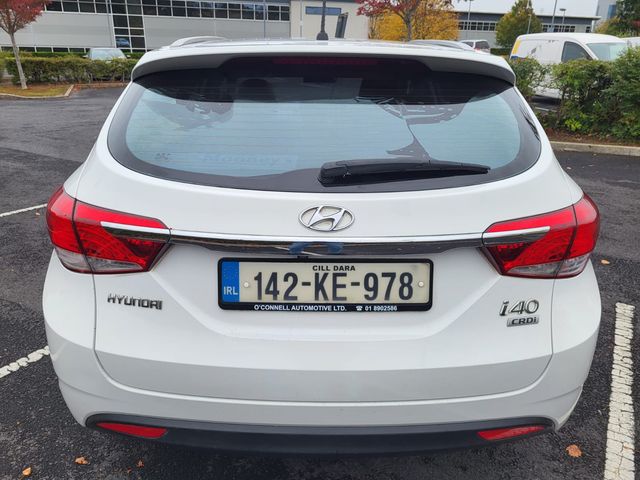 2014 Hyundai i40