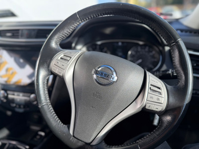 2017 Nissan X-Trail
