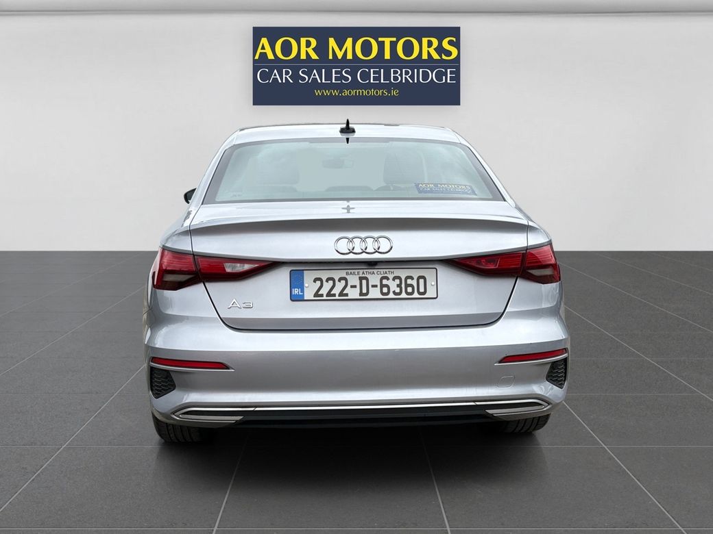 2022 Audi A3