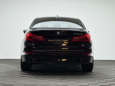 2017 BMW 5 Series