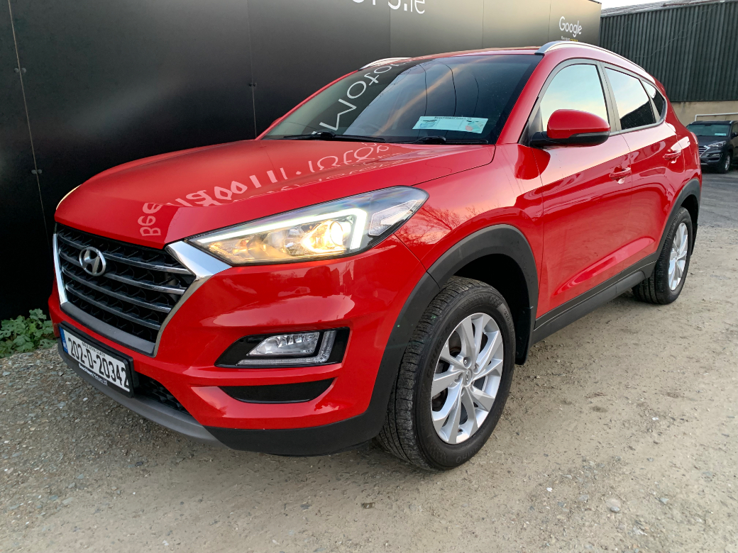 2020 Hyundai Tucson