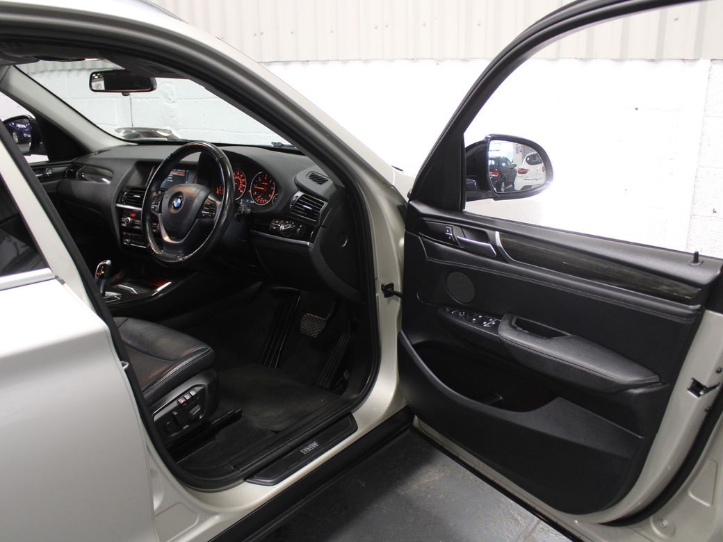 2015 BMW X3