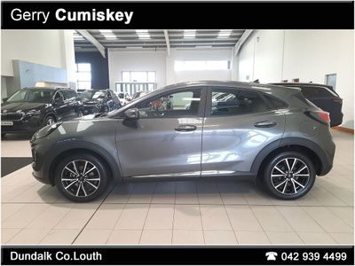 2024 Ford Puma