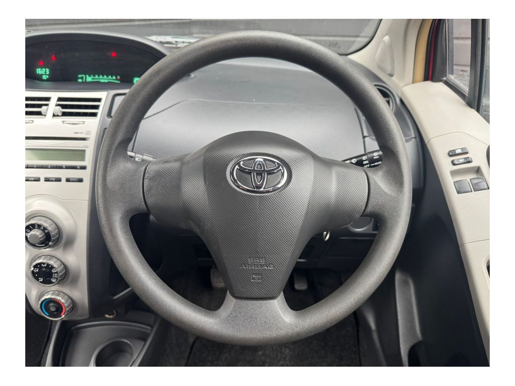 2008 Toyota Yaris