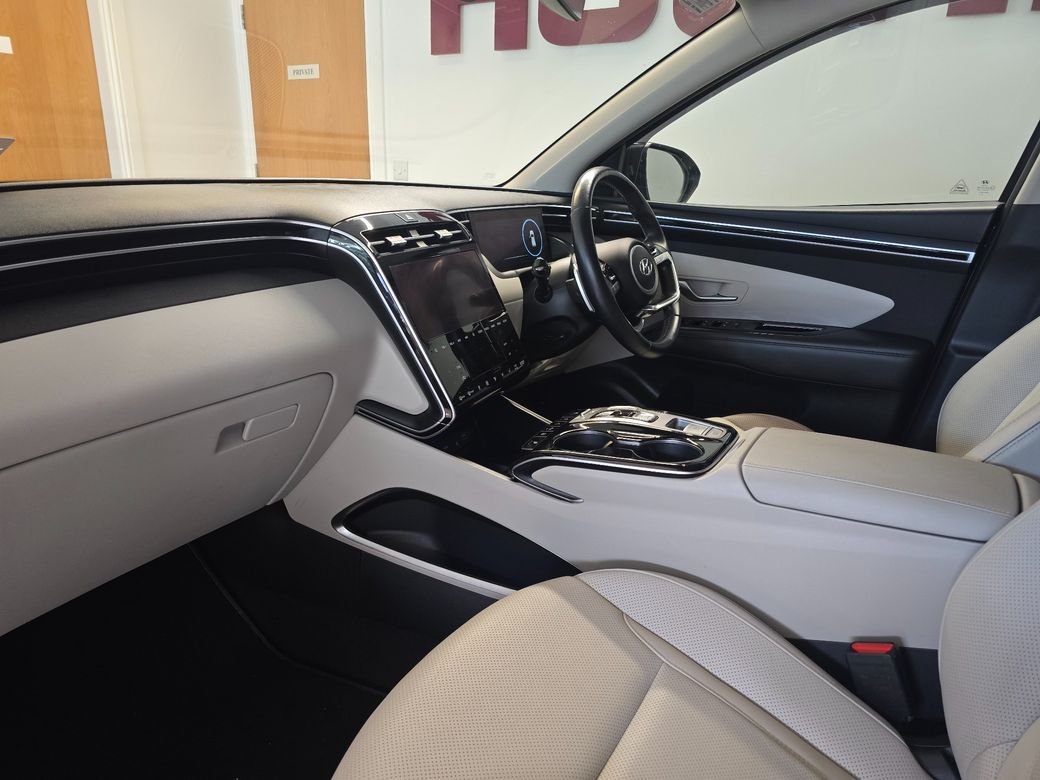 2021 Hyundai Tucson