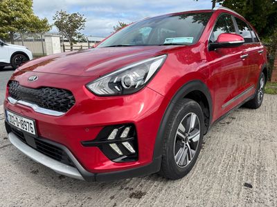 2020 Kia Niro