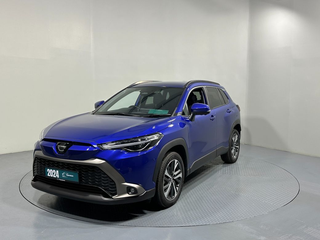 2024 Toyota Corolla Cross