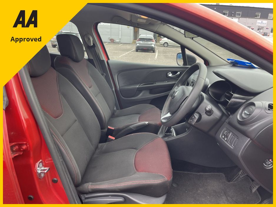2017 Renault Clio