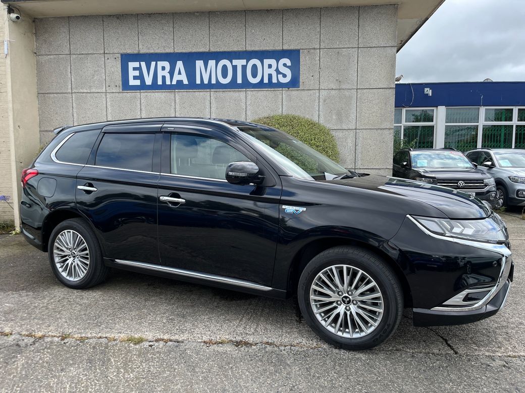 2020 Mitsubishi Outlander