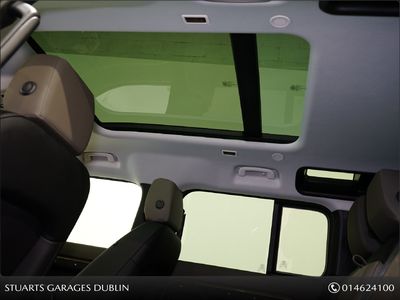 2025 Land Rover Defender