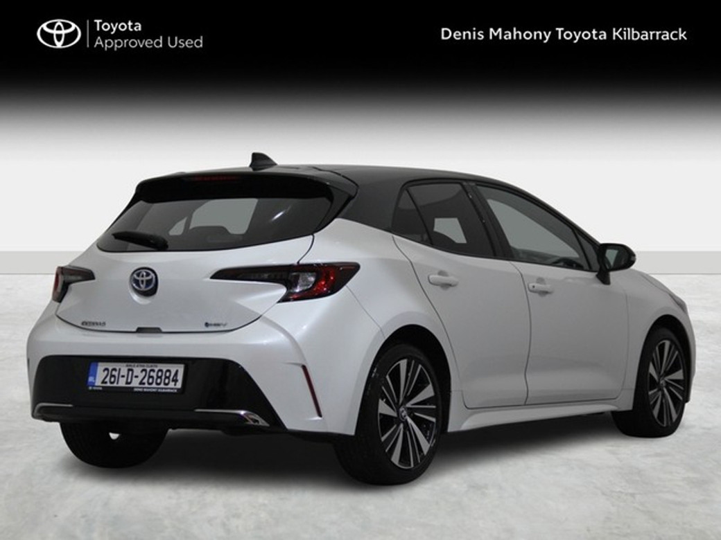 2026 Toyota Corolla