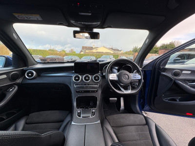 2020 Mercedes-Benz GLC Class