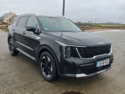 2024 Kia Sorento