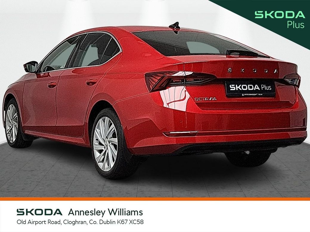2023 Skoda Octavia