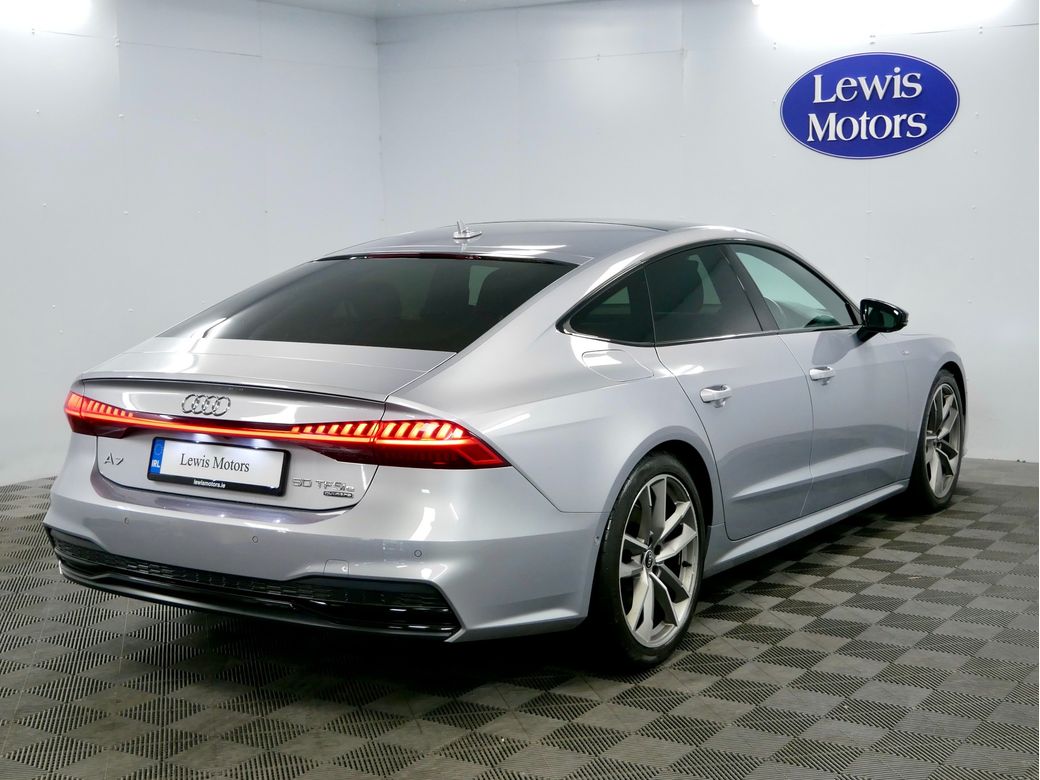 2021 Audi A7