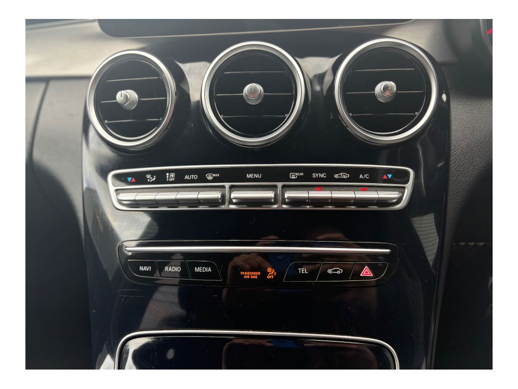 2019 Mercedes-Benz C Class