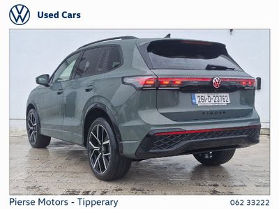 2026 Volkswagen Tiguan