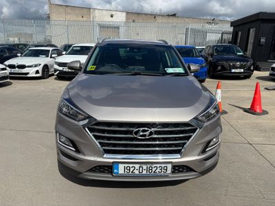 2019 Hyundai Tucson