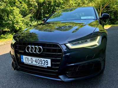 2017 Audi A6
