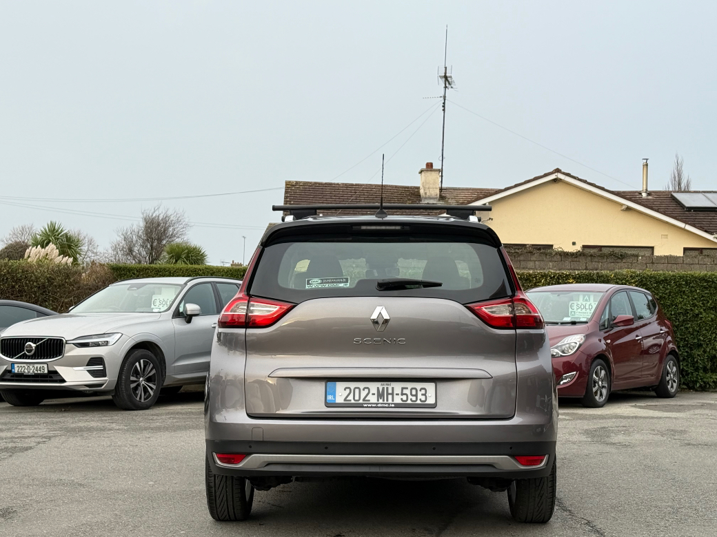 2020 Renault Grand Scenic