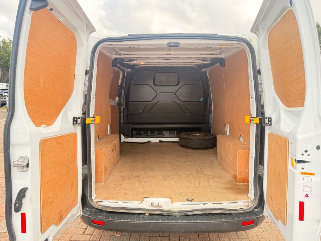 2022 Ford Transit