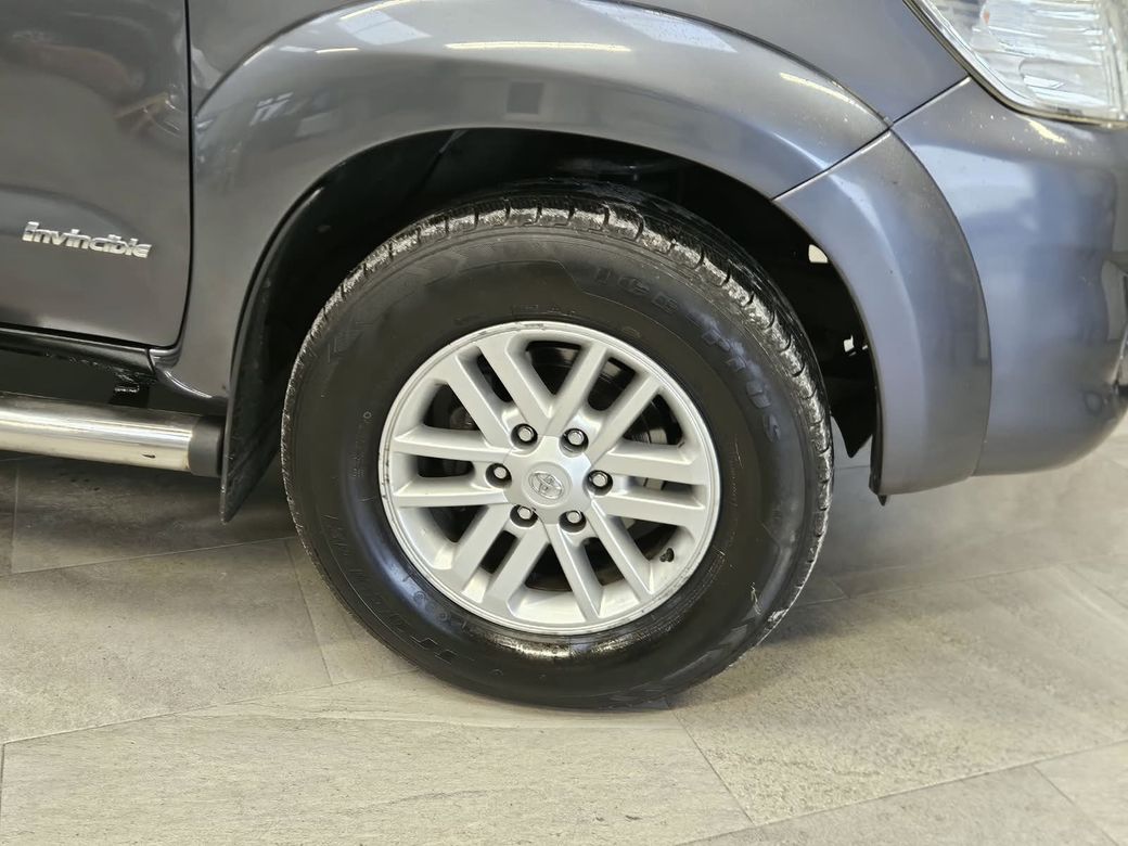 2013 Toyota Hilux