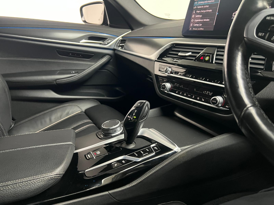 2022 BMW 5 Series