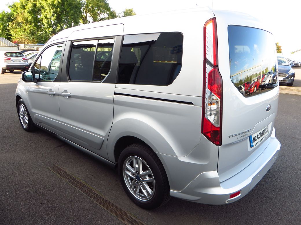 2019 Ford Tourneo Connect