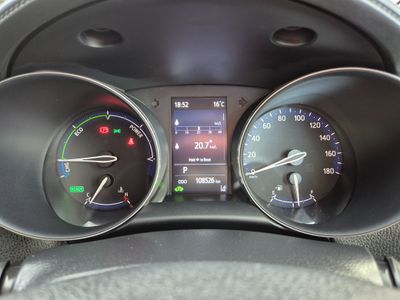 2021 Toyota C-HR