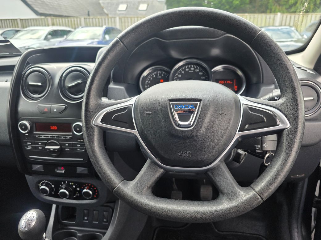 2018 Dacia Duster