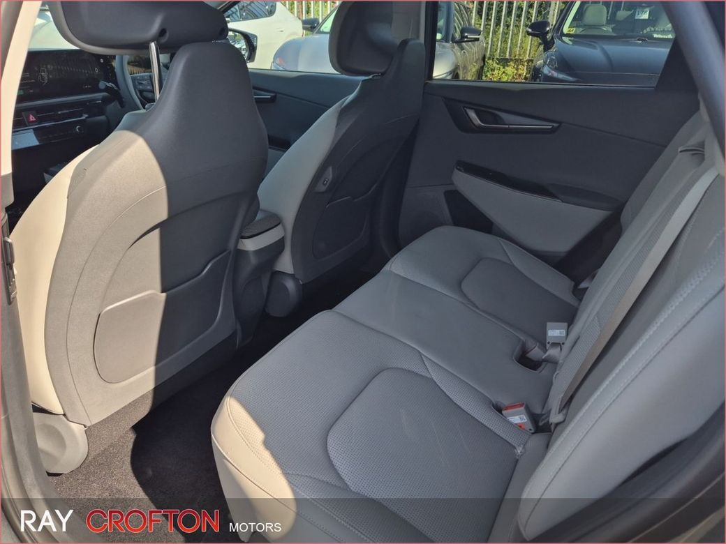 2025 Kia EV6