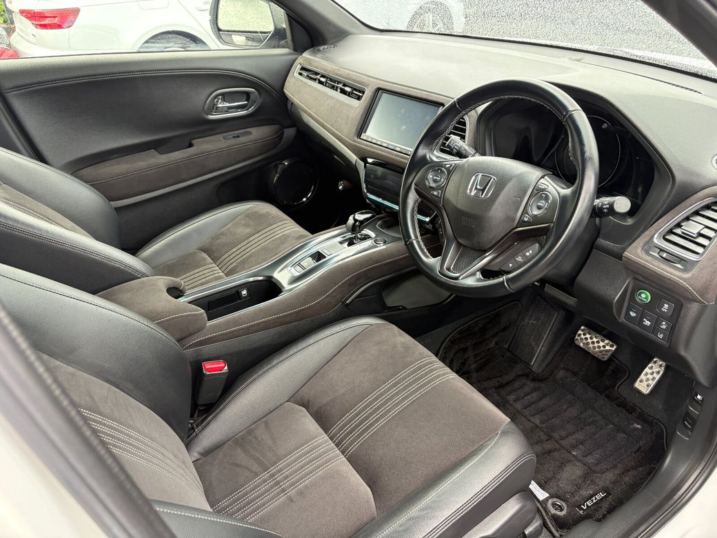 2020 Honda Vezel