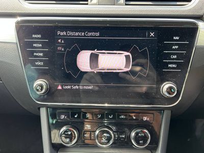 2023 Skoda Superb