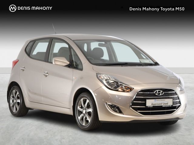 vehicle for sale from Denis Mahony Toyota Kilbarrack