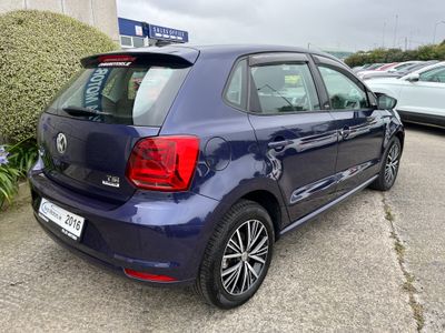 2016 Volkswagen Polo